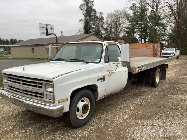 Chevrolet R30 Kurtaricilar