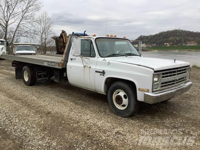 Chevrolet R30 Kurtaricilar