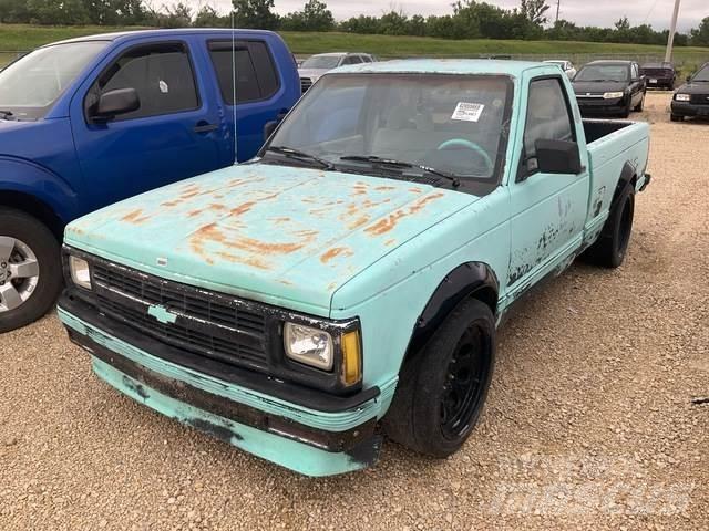 Chevrolet S10 Diger