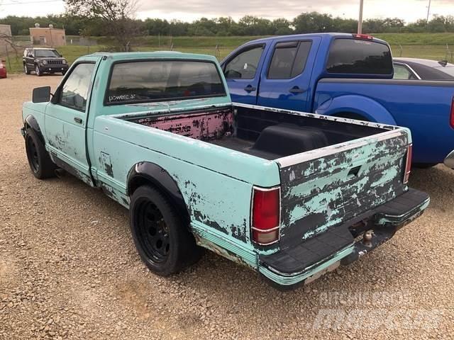 Chevrolet S10 Diger
