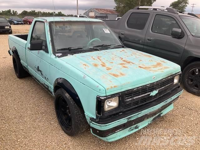 Chevrolet S10 Diger