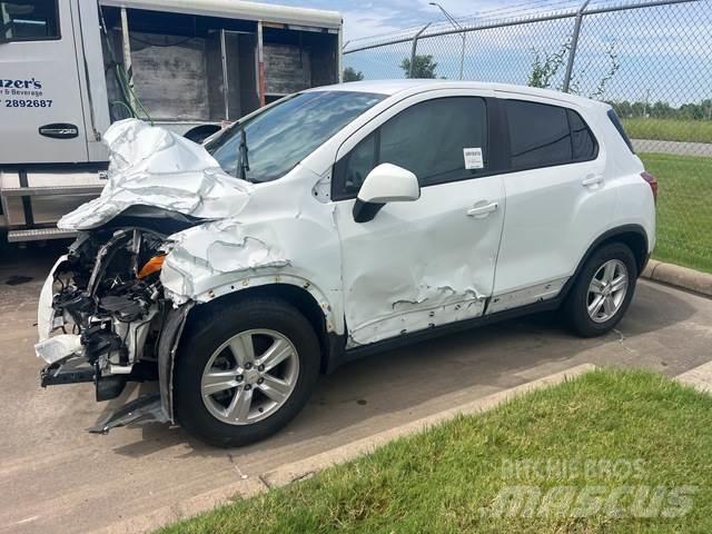 Chevrolet Trax Otomobiller