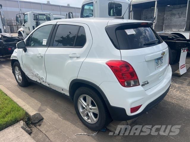 Chevrolet Trax Otomobiller