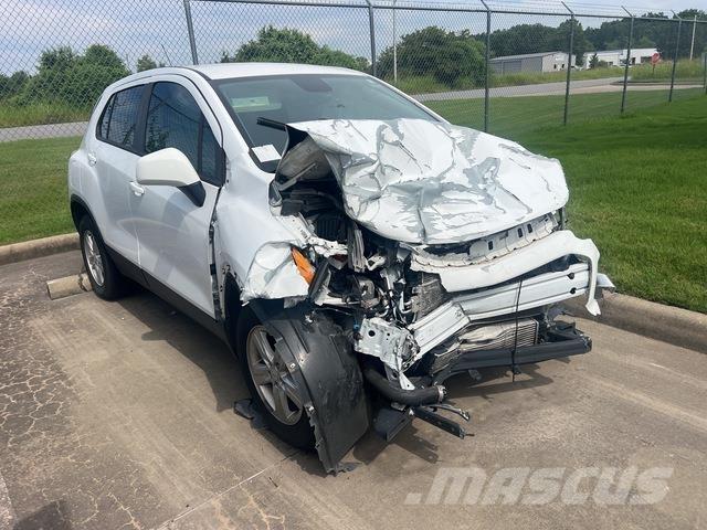 Chevrolet Trax Otomobiller