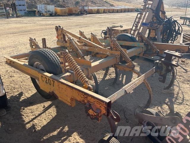  Chisel Plow Diger