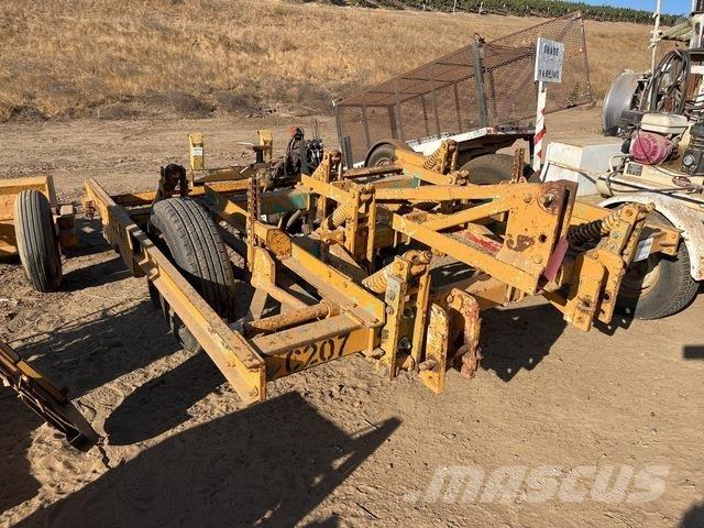  Chisel Plow Diger