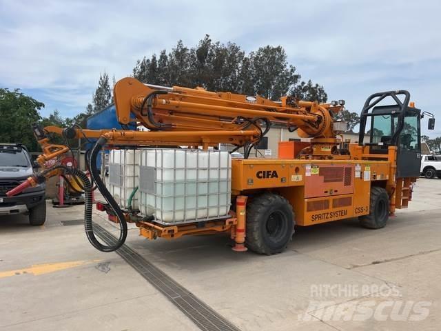Cifa ST17 Diger