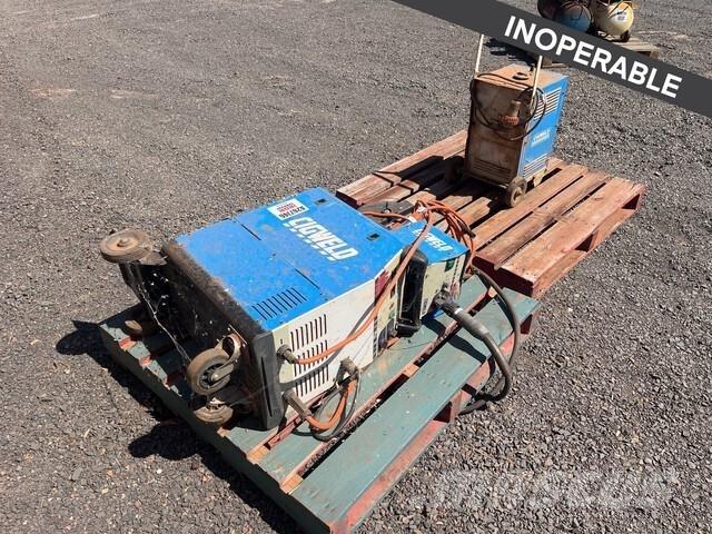  Cigweld 400SE Diger