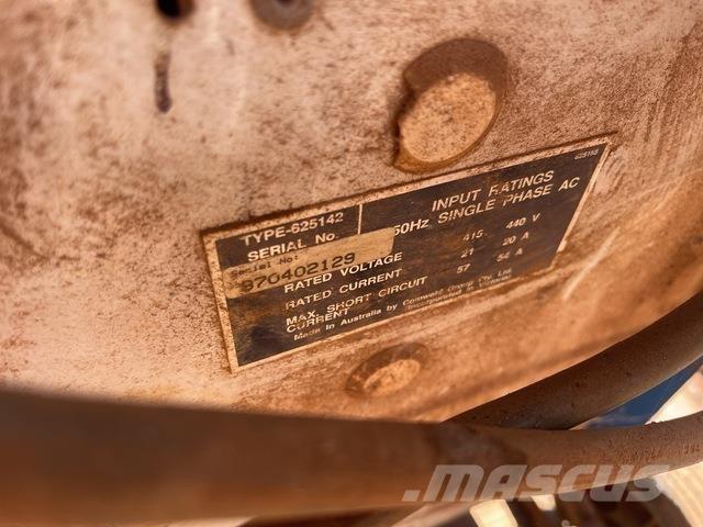  Cigweld 400SE Diger
