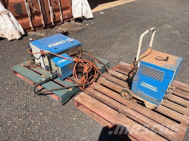  Cigweld 400SE Diger