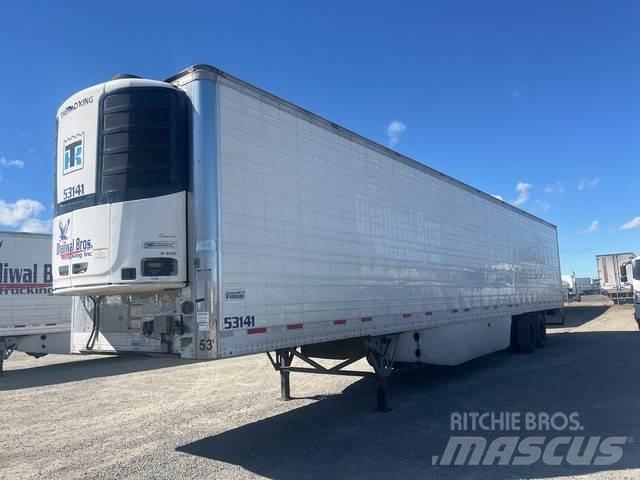 CIMC 1RBR5305 Frigofrik çekiciler