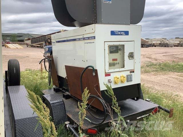  CK Power Dizel Jeneratörler