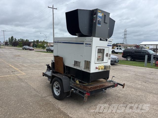  CK Power Dizel Jeneratörler