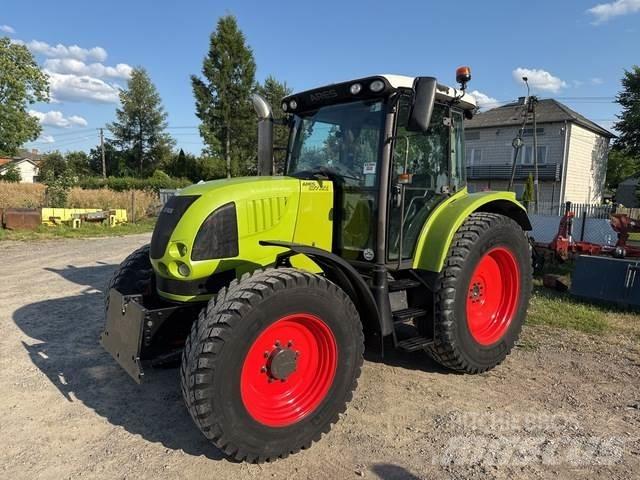 CLAAS Ares 577 Traktörler