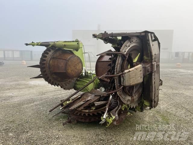 CLAAS RU 450 Diger