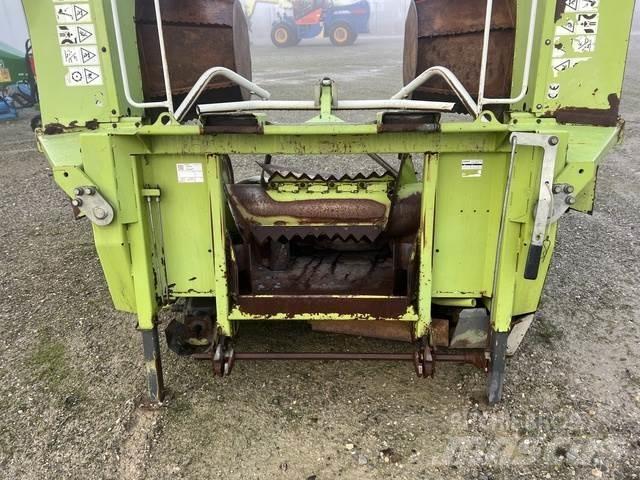 CLAAS RU 450 Diger