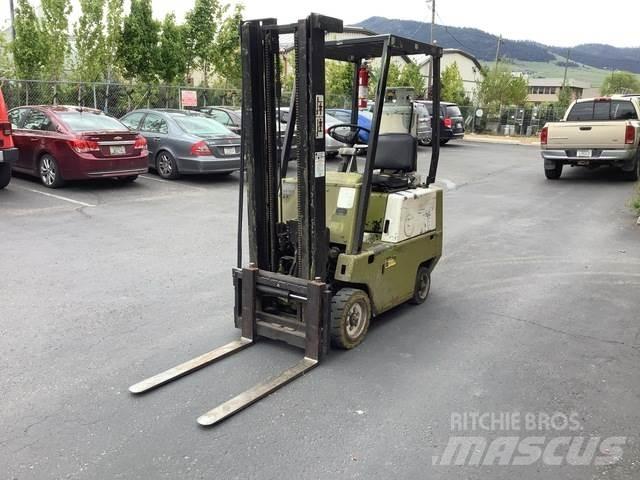 Clark C500-30 Diger