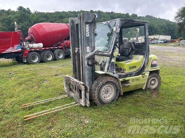 Clark CMP 40 Diger