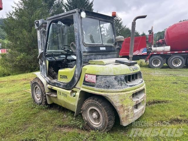 Clark CMP 40 Diger