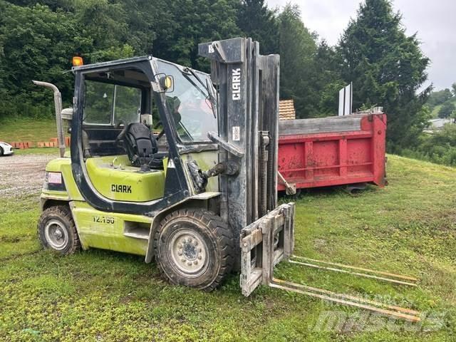 Clark CMP 40 Diger