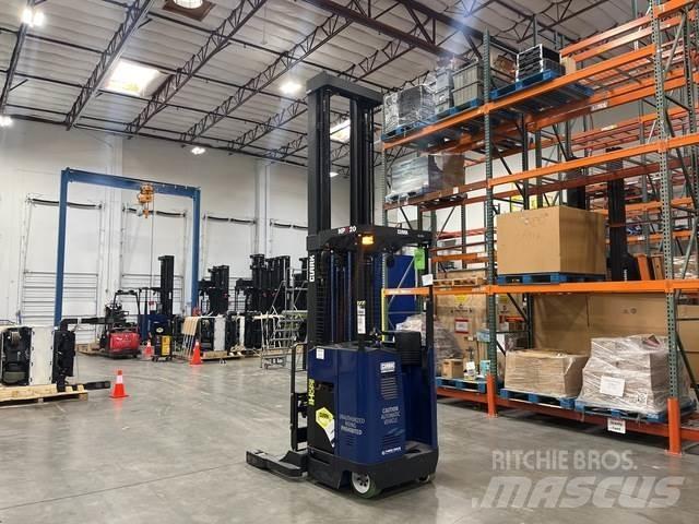 Clark NPX20 Elektrikli forkliftler