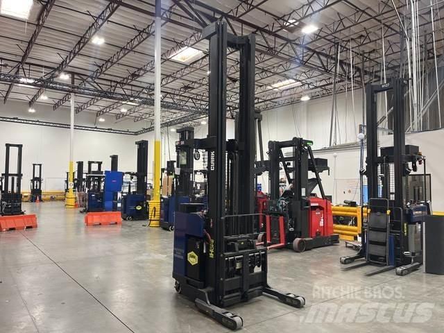 Clark NPX20 Elektrikli forkliftler