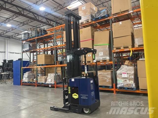Clark NPX20 Elektrikli forkliftler