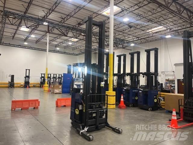 Clark NPX20 Elektrikli forkliftler