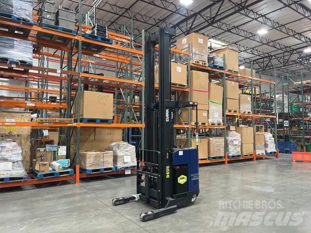 Clark NPX20 Elektrikli forkliftler