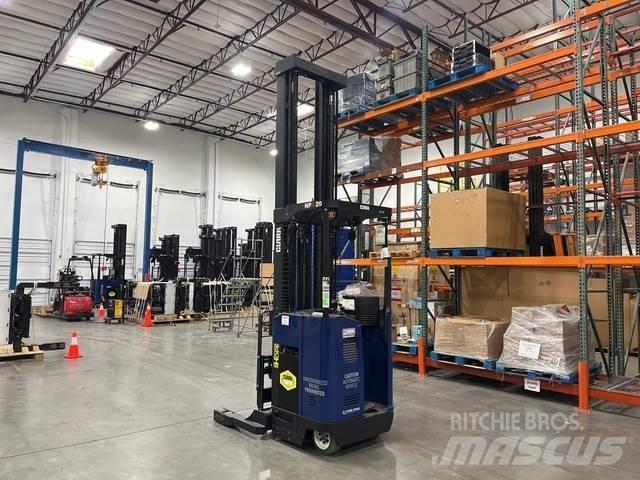 Clark NPX20 Elektrikli forkliftler