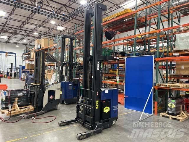 Clark NPX20 Elektrikli forkliftler