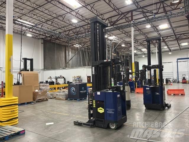 Clark NPX20 Elektrikli forkliftler
