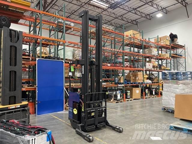Clark NPX20 Elektrikli forkliftler
