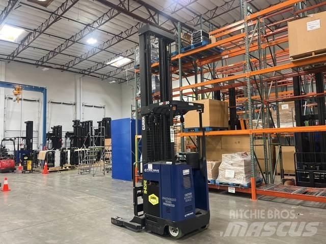 Clark NPX20 Elektrikli forkliftler