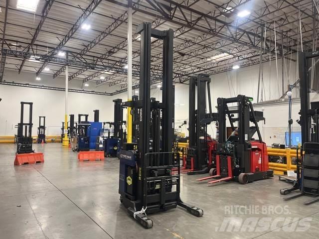 Clark NPX20 Elektrikli forkliftler