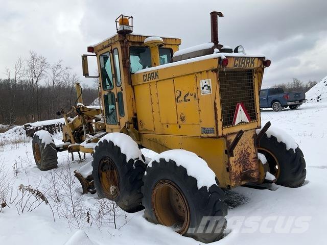 Clark S501 Greyderler