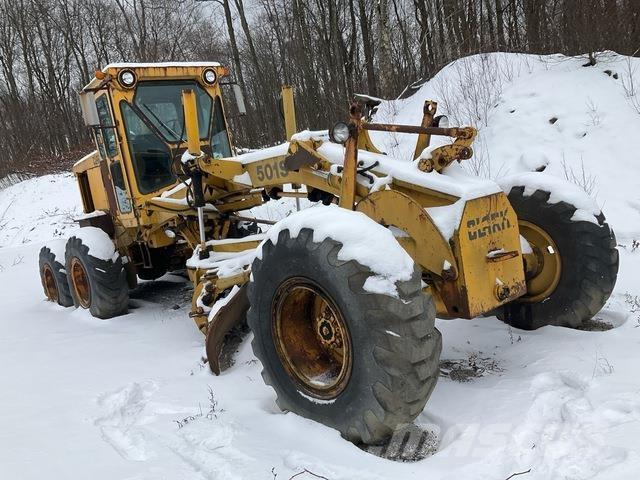 Clark S501 Greyderler