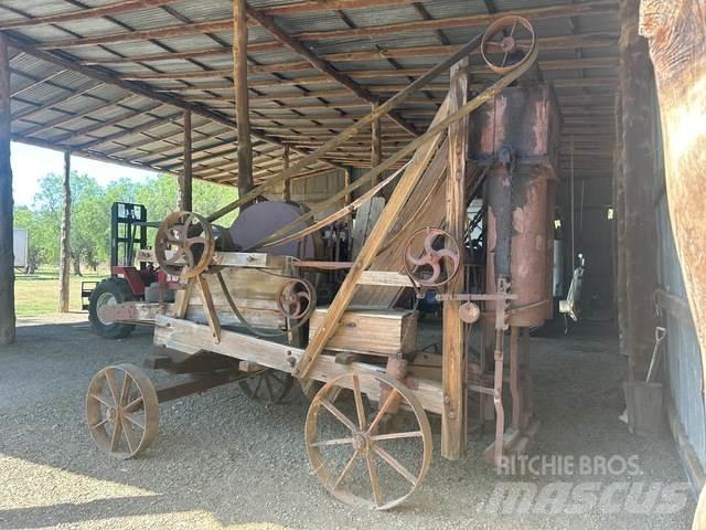  Cliff & Bunting Diger yem biçme makinalari