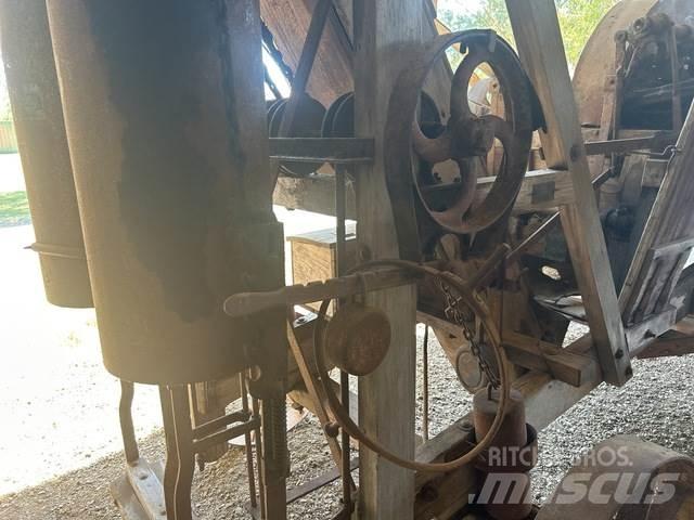  Cliff & Bunting Diger yem biçme makinalari