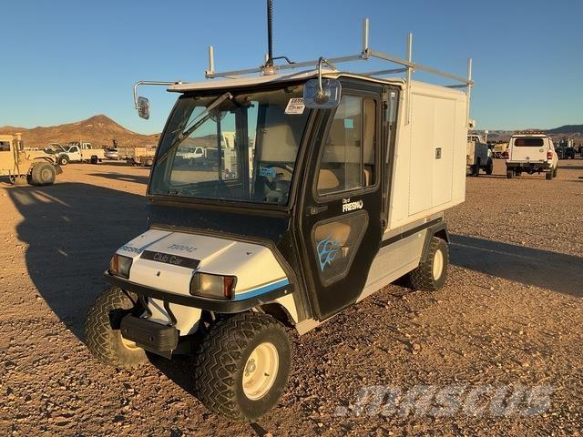 Club Car  Küçük araçlar