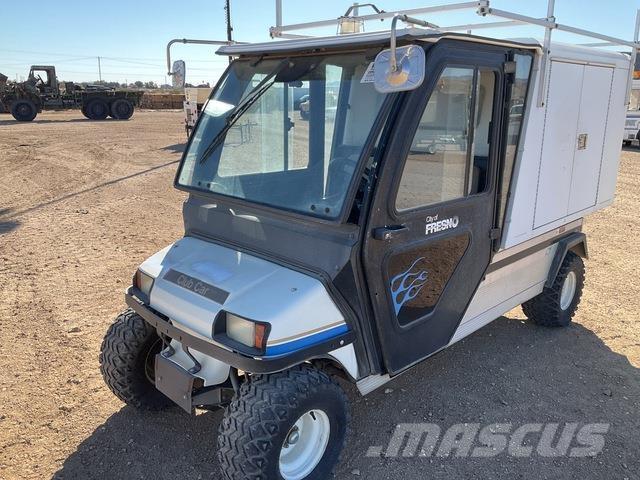 Club Car  Küçük araçlar