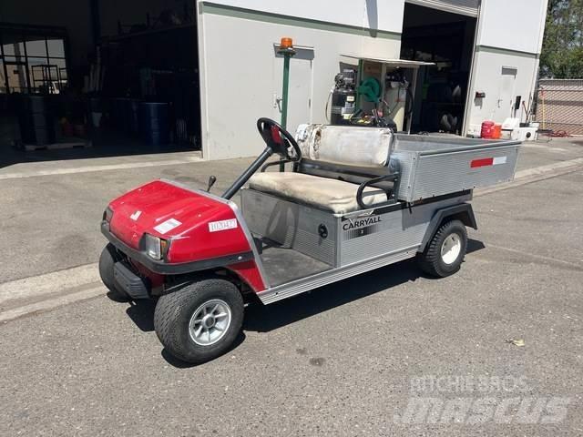 Club Car  Motorlar
