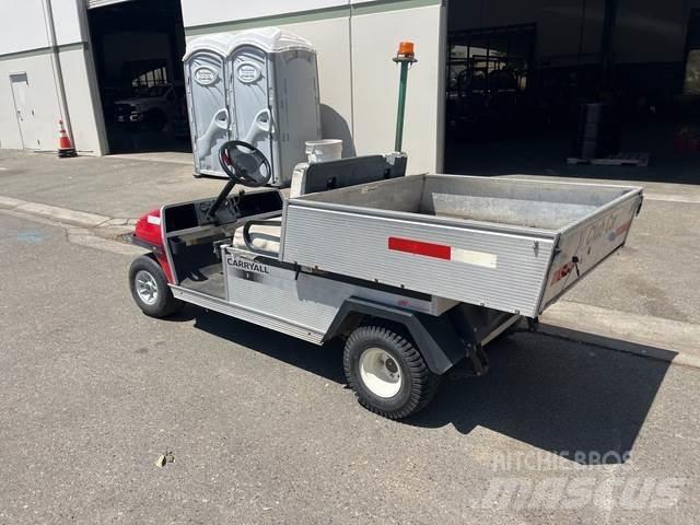 Club Car  Motorlar