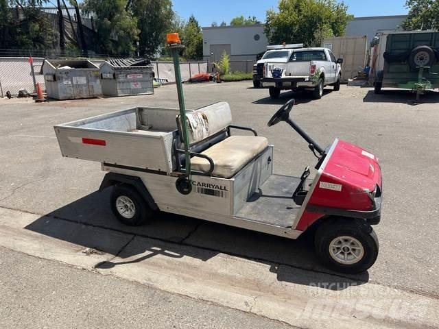 Club Car  Motorlar