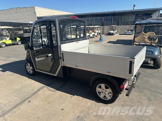 Club Car  Motorlar