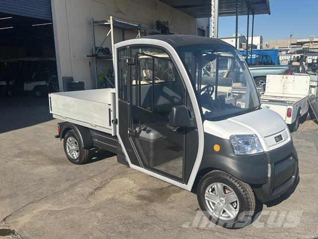 Club Car  Motorlar