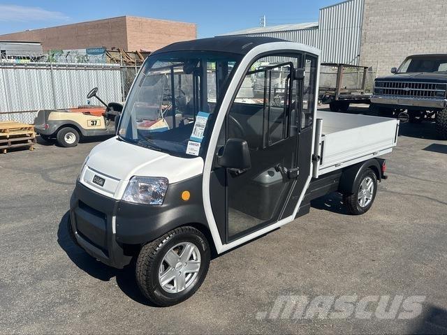 Club Car  Motorlar