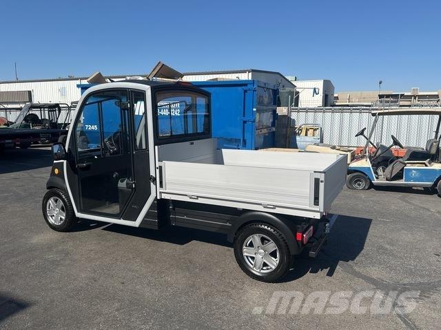 Club Car  Motorlar