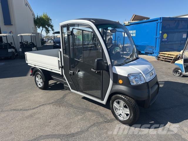 Club Car  Motorlar