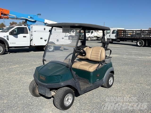 Club Car Tempo Diger